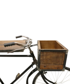 Fiets console tafel