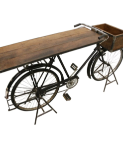 Fiets console tafel