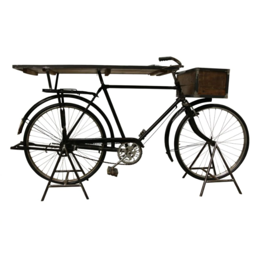 Fiets console tafel